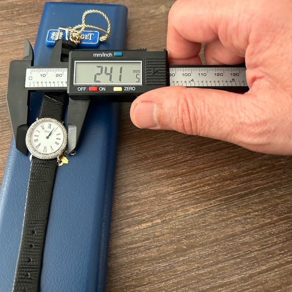 PIAGET limelight 18KT with diamonds - Picture 6 of 11